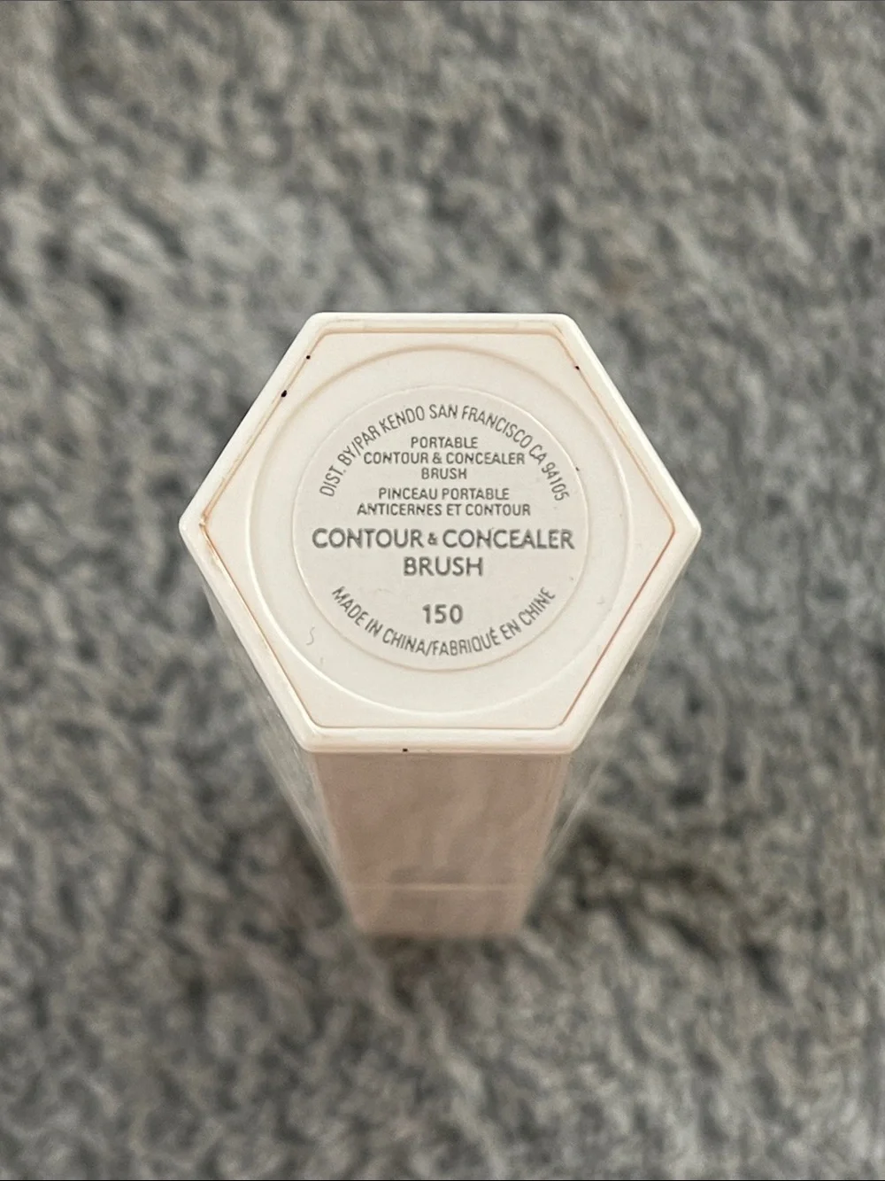 Fenty Beauty bristles features